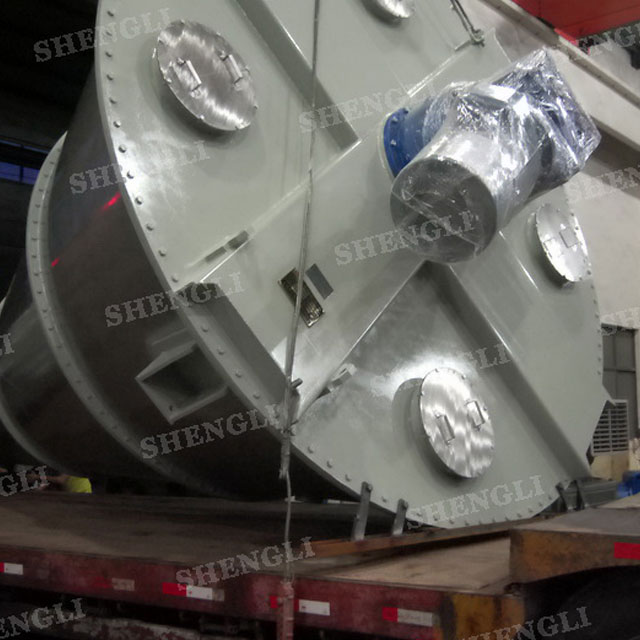 DSH-15 锥形双螺旋混合机，用于稀土材料