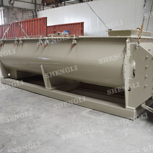 CMD-4000 连续搅拌设备，污泥处理