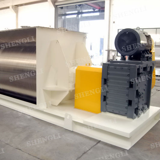 FKM-6 卧式搅拌机，用于环保塑料